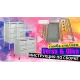 Тумба-стеллаж Versa